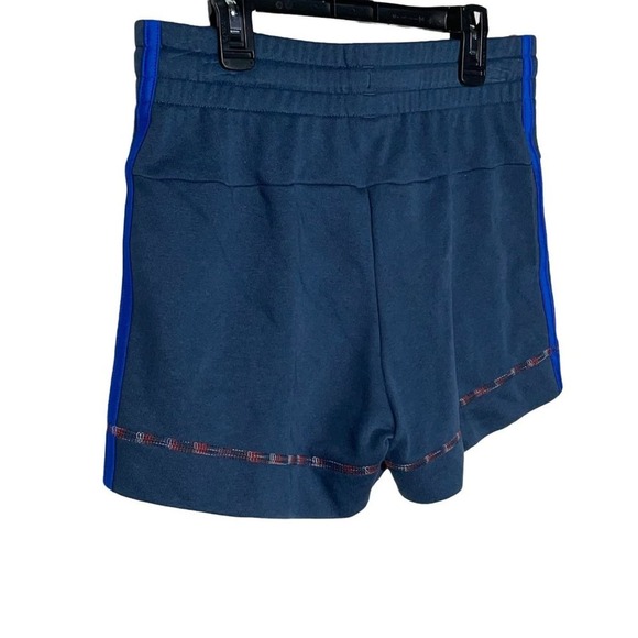 adidas Women's Snowcone Shorts, French terry Navy XS - Picture 3 of 8
